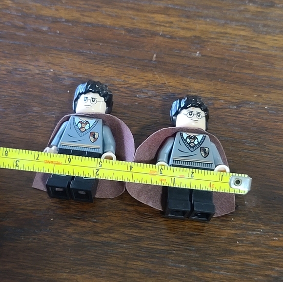 Bundle lot of 2 Harry Potter Lego Minifigs - Picture 3 of 5
